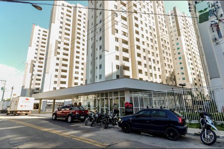 Apartamento para alugar com 36m², 2 quartos e sem vagaFachada do Condominio 