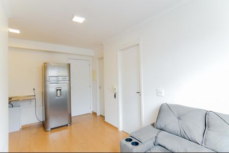Apartamento para alugar com 36m², 2 quartos e sem vagaSala