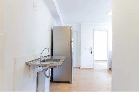Apartamento para alugar com 36m², 2 quartos e sem vagaCozinha