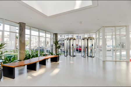 Apartamento para alugar com 36m², 2 quartos e sem vagaEntrada Social 