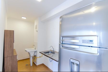 Apartamento para alugar com 36m², 2 quartos e sem vagaCozinha