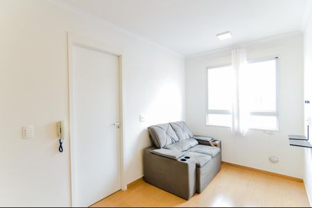 Apartamento para alugar com 36m², 2 quartos e sem vagaSala