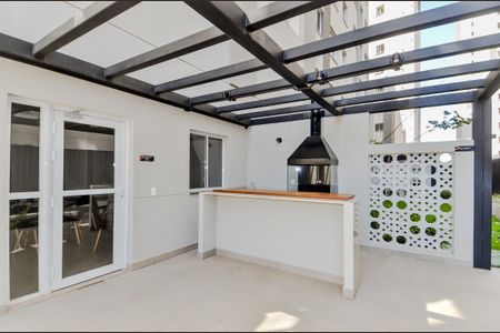Apartamento para alugar com 36m², 2 quartos e sem vagaÁrea comum - Churrasqueira