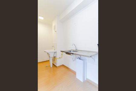 Apartamento para alugar com 36m², 2 quartos e sem vagaCozinha