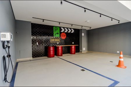 Apartamento para alugar com 36m², 2 quartos e sem vagaÁrea comum