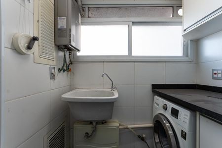 Área de Serviço de apartamento à venda com 2 quartos, 70m² em Bom Retiro, São Paulo