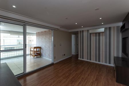 Sala de apartamento à venda com 2 quartos, 70m² em Bom Retiro, São Paulo