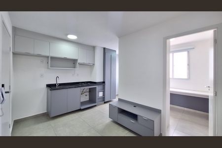 Apartamento à venda com 2 quartos, 31m² em Água Branca, São Paulo