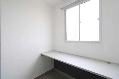 Quarto 2 escritório  de apartamento à venda com 2 quartos, 31m² em Água Branca, São Paulo