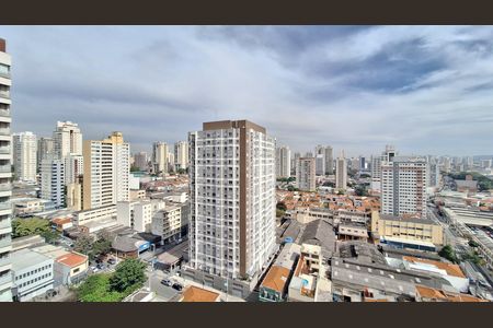 Vista de apartamento à venda com 2 quartos, 31m² em Água Branca, São Paulo