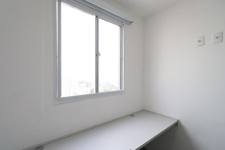 Quarto 2 escritório  de apartamento à venda com 2 quartos, 31m² em Água Branca, São Paulo