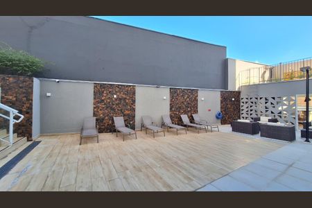 Área comum de apartamento à venda com 2 quartos, 31m² em Água Branca, São Paulo