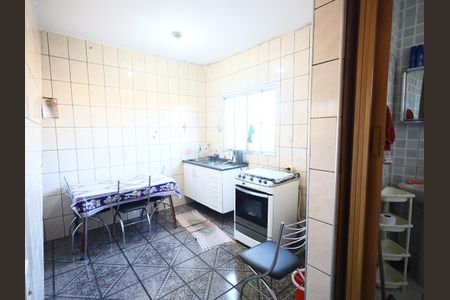 Cozinha de casa à venda com 7 quartos, 483m² em Novo Osasco, Osasco