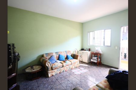 Sala de casa à venda com 7 quartos, 483m² em Novo Osasco, Osasco