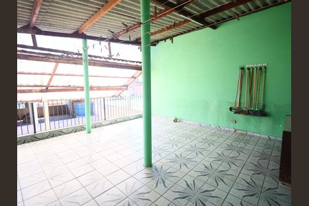 Área de Serviço de casa à venda com 7 quartos, 483m² em Novo Osasco, Osasco