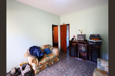 Sala de casa à venda com 7 quartos, 483m² em Novo Osasco, Osasco