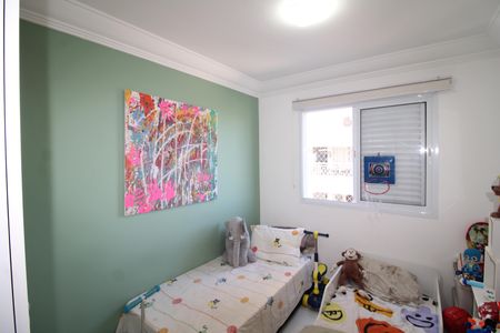 Quarto 1 de apartamento para alugar com 2 quartos, 63m² em Parque Sao Domingos, São Paulo