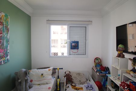 Quarto 1 de apartamento para alugar com 2 quartos, 63m² em Parque Sao Domingos, São Paulo