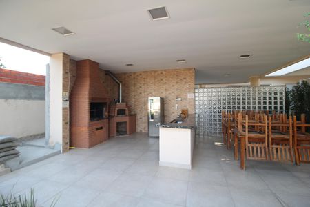 Área Comum de apartamento para alugar com 2 quartos, 63m² em Parque Sao Domingos, São Paulo