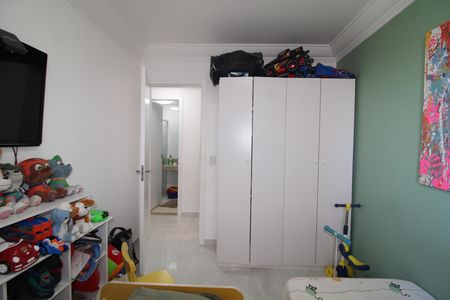 Quarto 1 de apartamento para alugar com 2 quartos, 63m² em Parque Sao Domingos, São Paulo