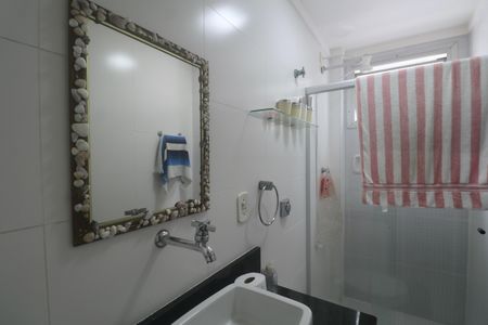 Apartamento para alugar com 83m², 3 quartos e 1 vaga Apartamento para alugar com 83m², 3 quartos e 1 vagaBanheiro Social