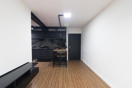 Sala de apartamento para alugar com 1 quarto, 50m² em Partenon, Porto Alegre