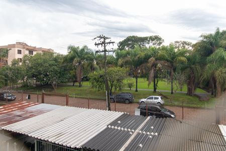 Vista da Sala de apartamento para alugar com 1 quarto, 50m² em Partenon, Porto Alegre