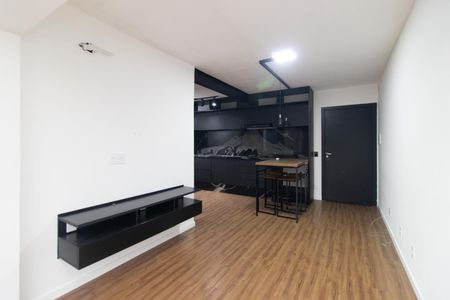 Sala de apartamento para alugar com 1 quarto, 50m² em Partenon, Porto Alegre
