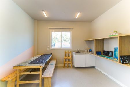 Apartamento à venda com 46m², 2 quartos e 1 vaga Apartamento à venda com 46m², 2 quartos e 1 vagaBrinquedoteca
