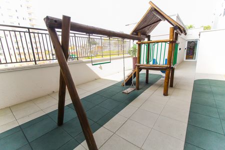 Apartamento à venda com 46m², 2 quartos e 1 vaga Apartamento à venda com 46m², 2 quartos e 1 vagaÁrea comum - Playground