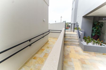 Apartamento à venda com 46m², 2 quartos e 1 vaga Apartamento à venda com 46m², 2 quartos e 1 vagaÁrea comum