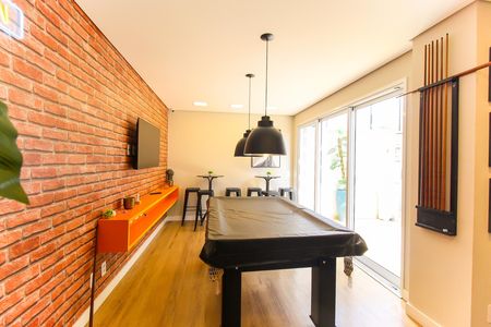 Apartamento à venda com 46m², 2 quartos e 1 vaga