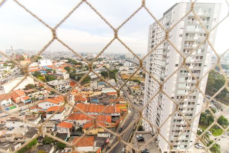 Apartamento à venda com 46m², 2 quartos e 1 vaga Apartamento à venda com 46m², 2 quartos e 1 vagaVista do Quarto 1