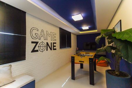 Apartamento à venda com 46m², 2 quartos e 1 vaga Apartamento à venda com 46m², 2 quartos e 1 vagaEspaço de jogos