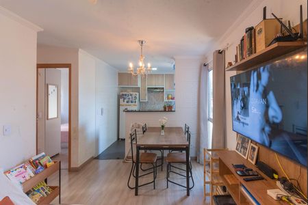 Apartamento à venda com 2 quartos, 45m² em Jardim Bom Sucesso, Campinas