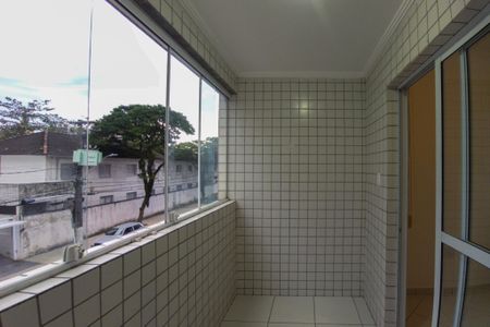 Apartamento para alugar com 2 quartos, 67m² em Guilhermina, Praia Grande