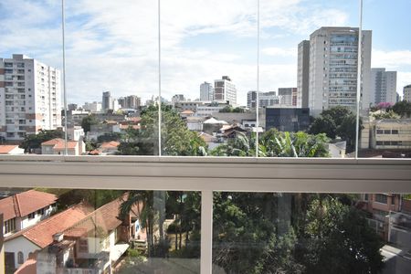 Sacada de apartamento para alugar com 1 quarto, 40m² em Vila da Saúde, São Paulo