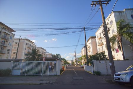 Fachada de apartamento para alugar com 3 quartos, 93m² em Santos Dumont, São Leopoldo