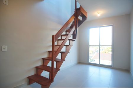 Sala de apartamento à venda com 3 quartos, 93m² em Santos Dumont, São Leopoldo