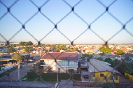 vista do Quarto 2 de apartamento para alugar com 3 quartos, 93m² em Santos Dumont, São Leopoldo