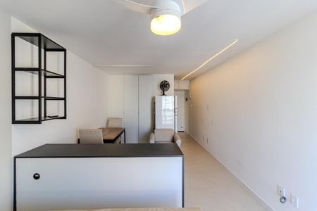Studio para alugar com 30m², 1 quarto e sem vaga Studio para alugar com 30m², 1 quarto e sem vagaStudio