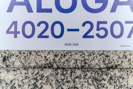 Studio para alugar com 30m², 1 quarto e sem vaga Studio para alugar com 30m², 1 quarto e sem vagaPlaquinha