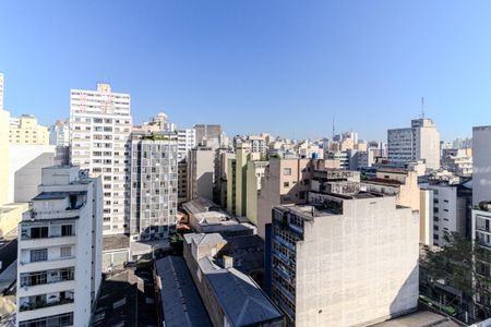 Studio para alugar com 30m², 1 quarto e sem vaga Studio para alugar com 30m², 1 quarto e sem vagaVista