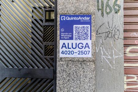Studio para alugar com 30m², 1 quarto e sem vaga Studio para alugar com 30m², 1 quarto e sem vagaPlaquinha