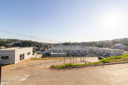 Vista do Quarto 1 de casa de condomínio à venda com 2 quartos, 88m² em Vila Nova, Porto Alegre