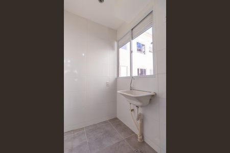 Área de Serviço de apartamento para alugar com 2 quartos, 39m² em Jardim Petropolis, Cotia