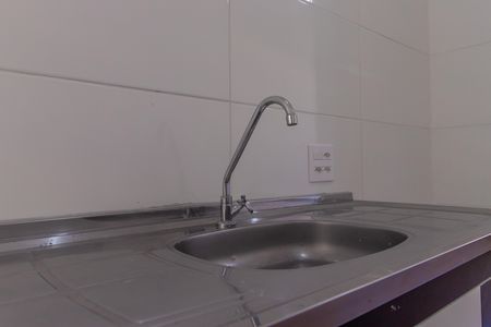 Apartamento para alugar com 39m², 2 quartos e 1 vaga Apartamento para alugar com 39m², 2 quartos e 1 vagaCozinha - Torneira