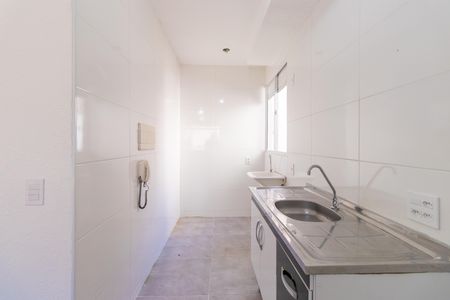 Apartamento para alugar com 39m², 2 quartos e 1 vaga Apartamento para alugar com 39m², 2 quartos e 1 vagaCozinha