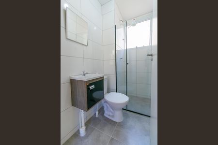 Apartamento para alugar com 39m², 2 quartos e 1 vaga Apartamento para alugar com 39m², 2 quartos e 1 vagaBanheiro