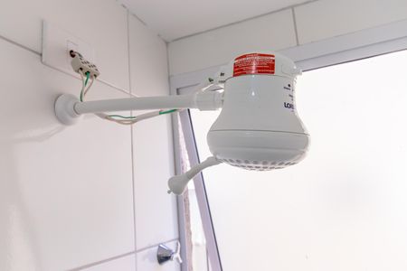 Apartamento para alugar com 39m², 2 quartos e 1 vaga Apartamento para alugar com 39m², 2 quartos e 1 vagaBanheiro